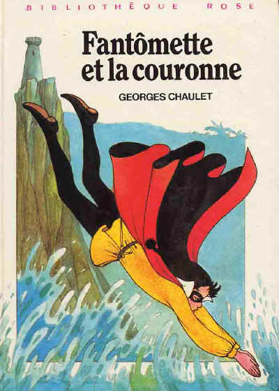 Fantomette et la couronne