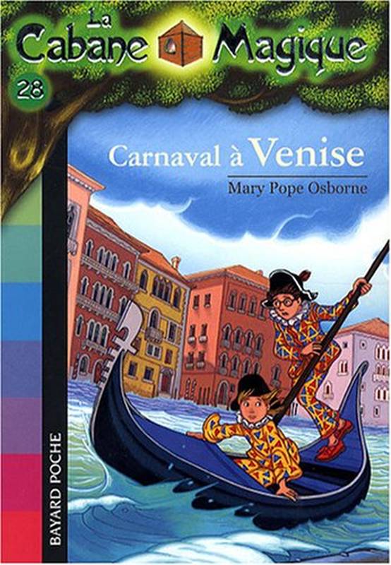 Canarval à Venise
