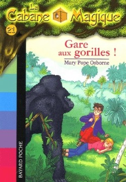 Gare aux gorilles!