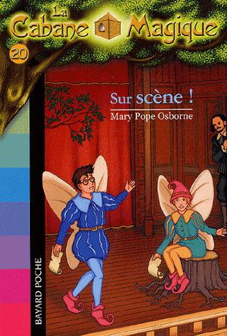 Sur scène!