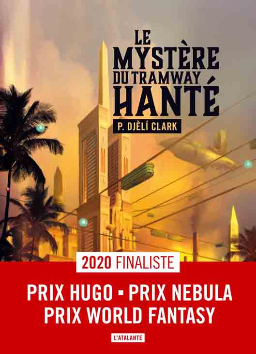 Le Mystère du Tramway hanté