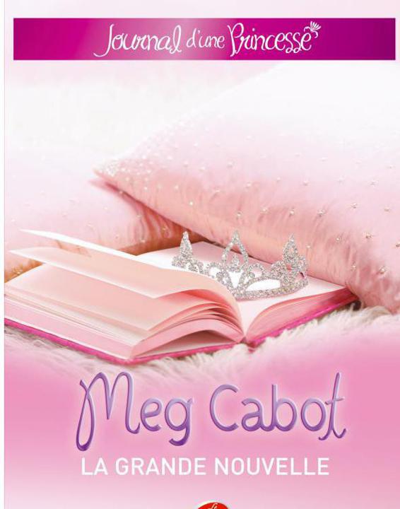 Journal Princesse[01]La Grande Nouvelle