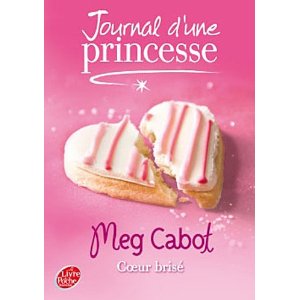 Journal Princesse[09]Coeur brisé
