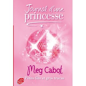 Journal Princesse[07]Petite fête et gros tracas