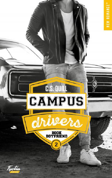 Campus drivers Tome 2 - Bookboyfriend