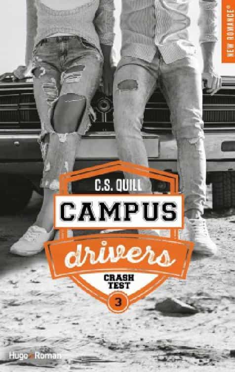 Campus drivers Tome 3 - Crash test