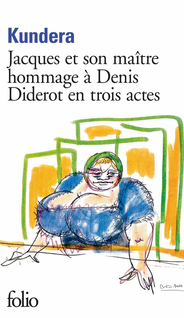 Jacques et son maître - Introduction à une variation