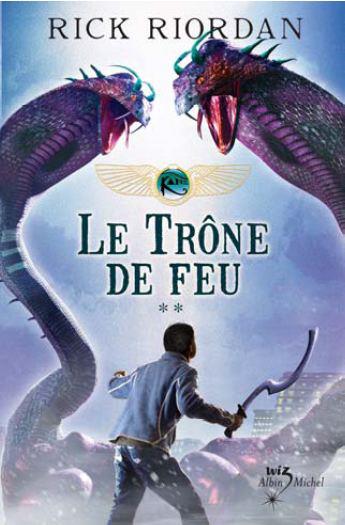 Le Trône de Feu