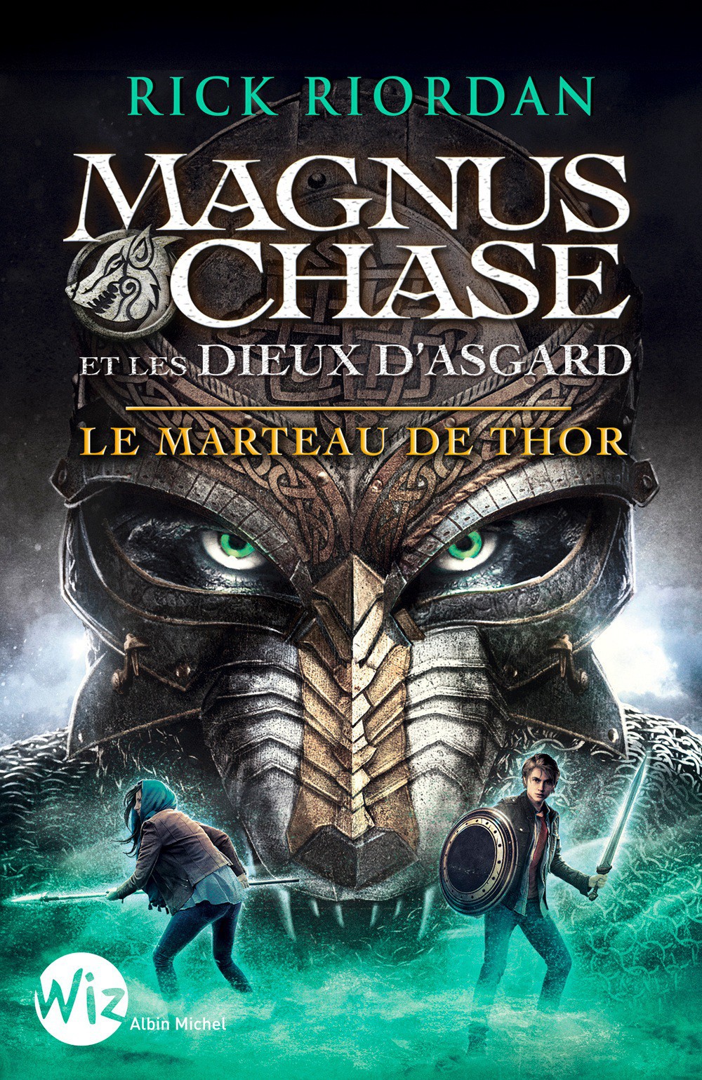 Le marteau de Thor