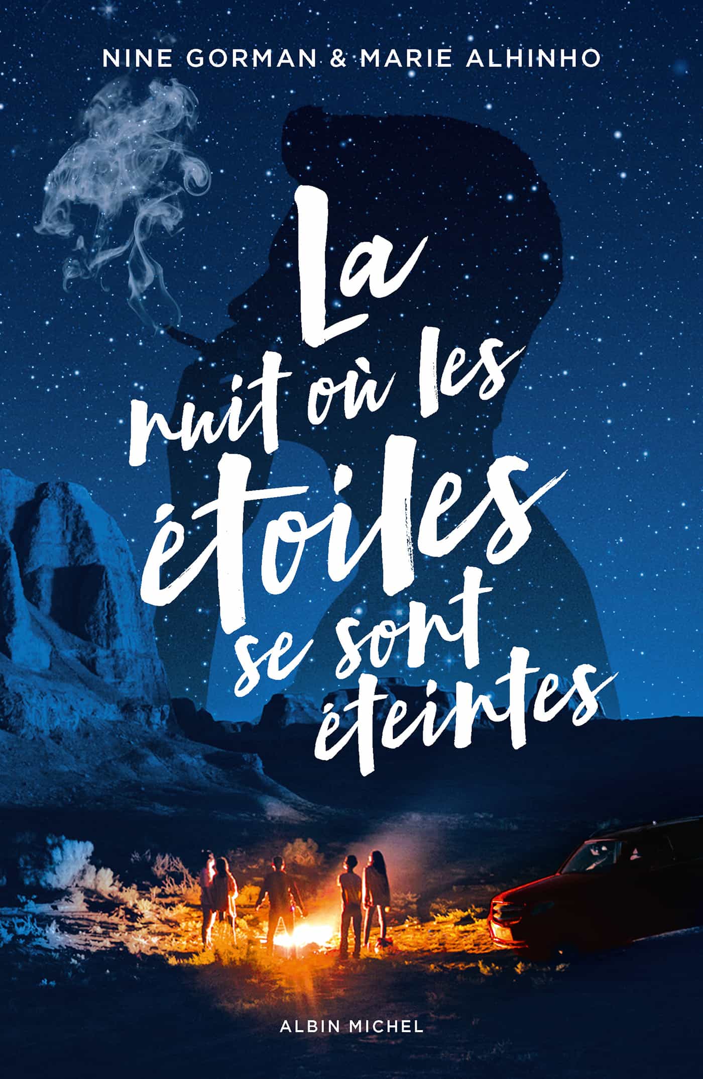 La Nuit où les étoiles se sont éteintes