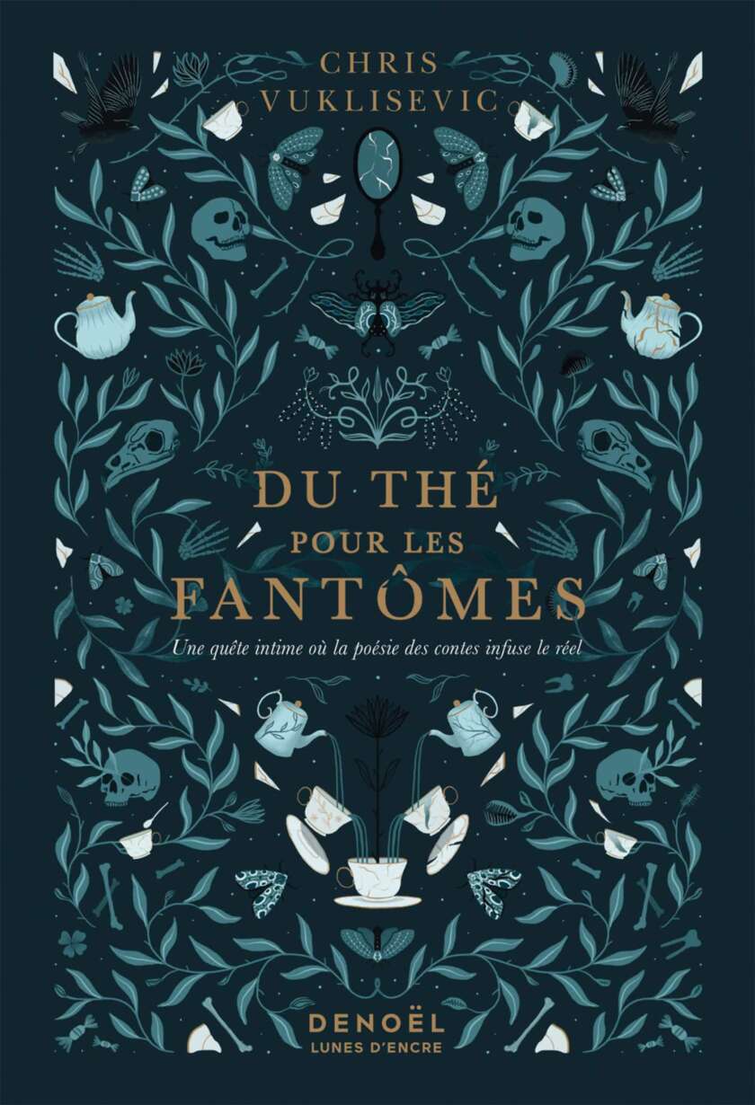 Du thé pour les fantômes