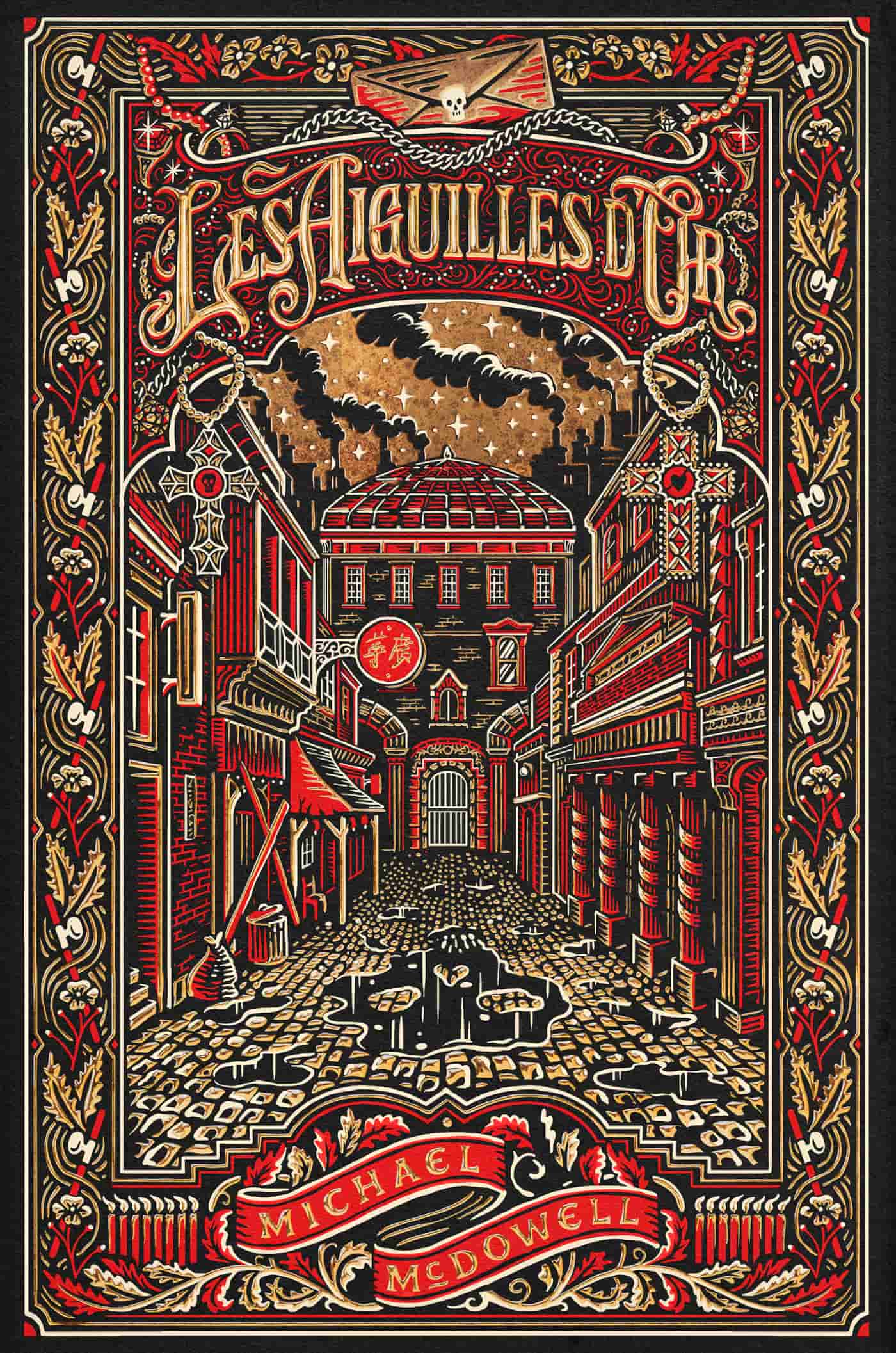 Les Aiguilles d'or