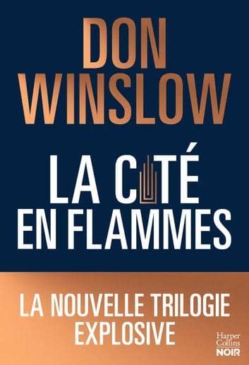 La cité en flammes T1