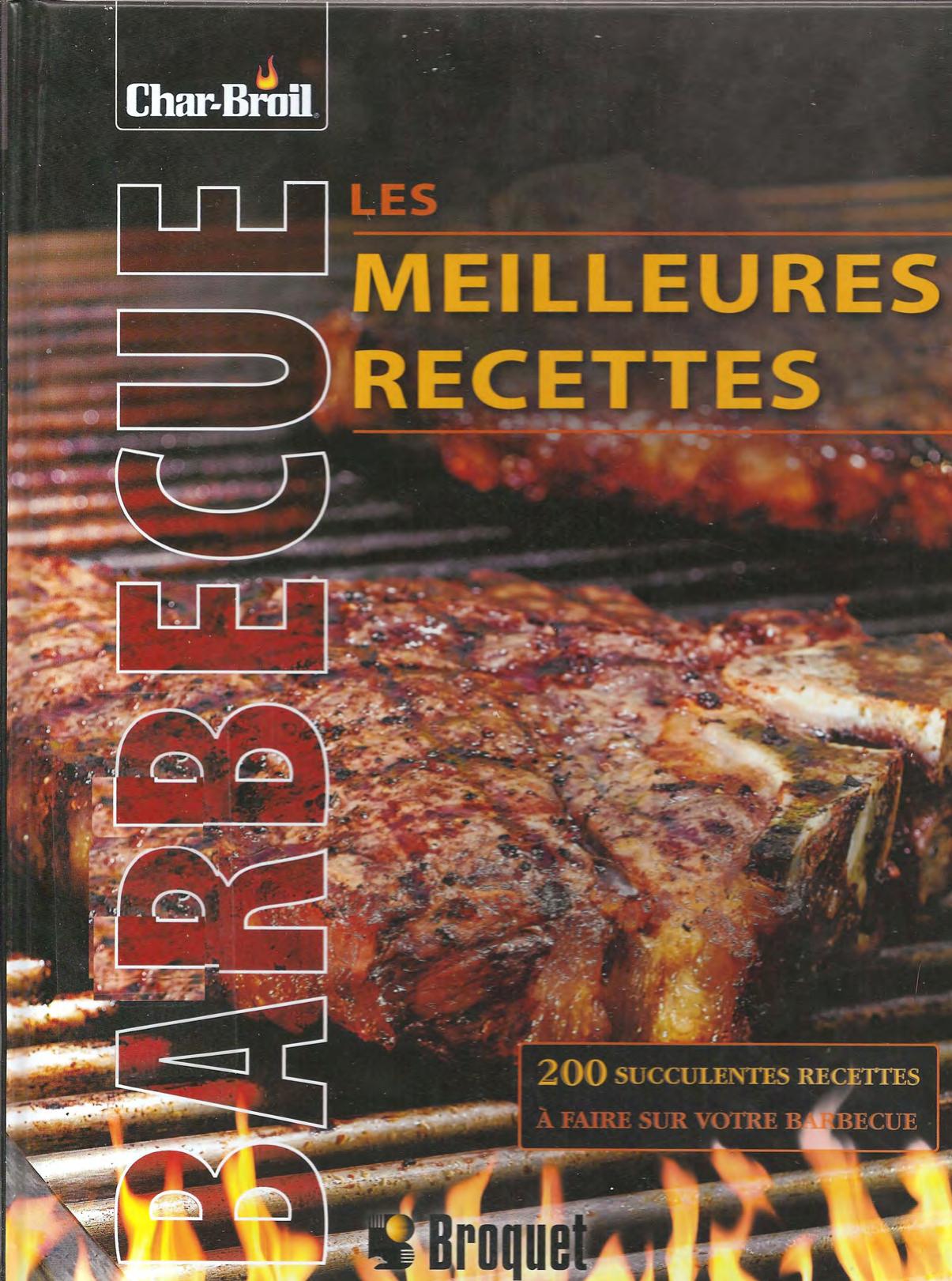 Barbecue - Les meilleurs  recettes