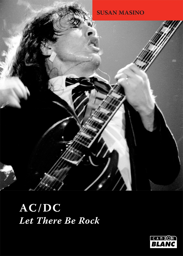 AC/DC Let There Be Rock