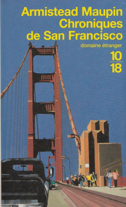 Chroniques De San Francisco