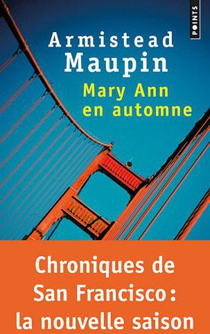 Mary Ann en Automne