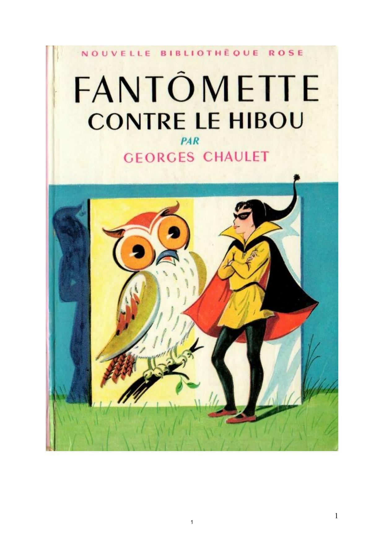 Fantomette 23 Fantômette et le Masque dArgent Georges Chaulet1973