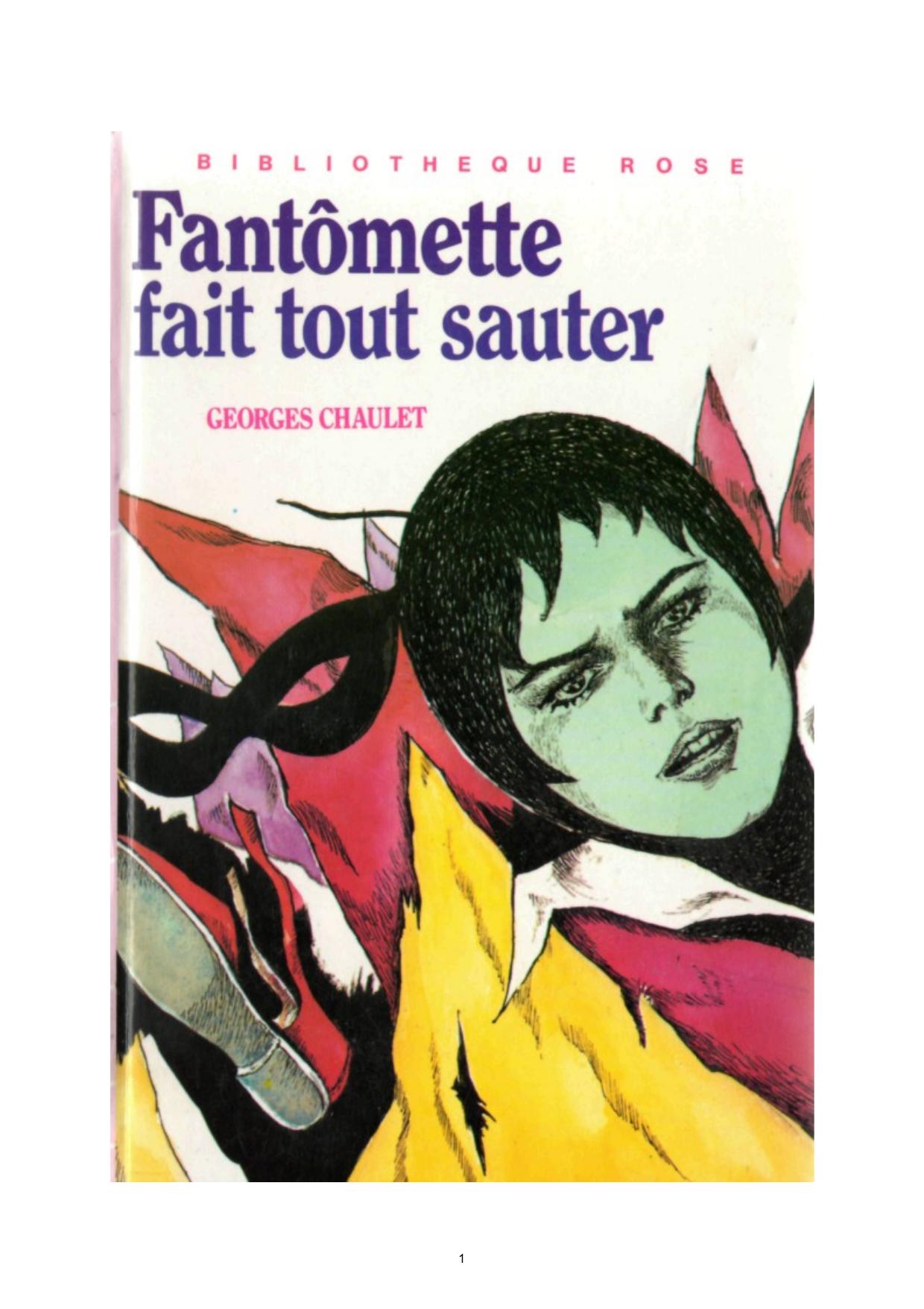 Fantomette fa