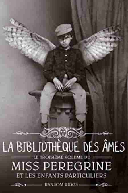La bibliothèque des âmes
