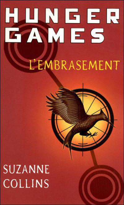 Hunger Games - T02 - L'Embrasement