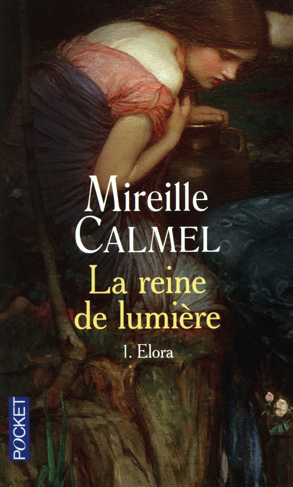 La reine de lumière - 01 - Elora