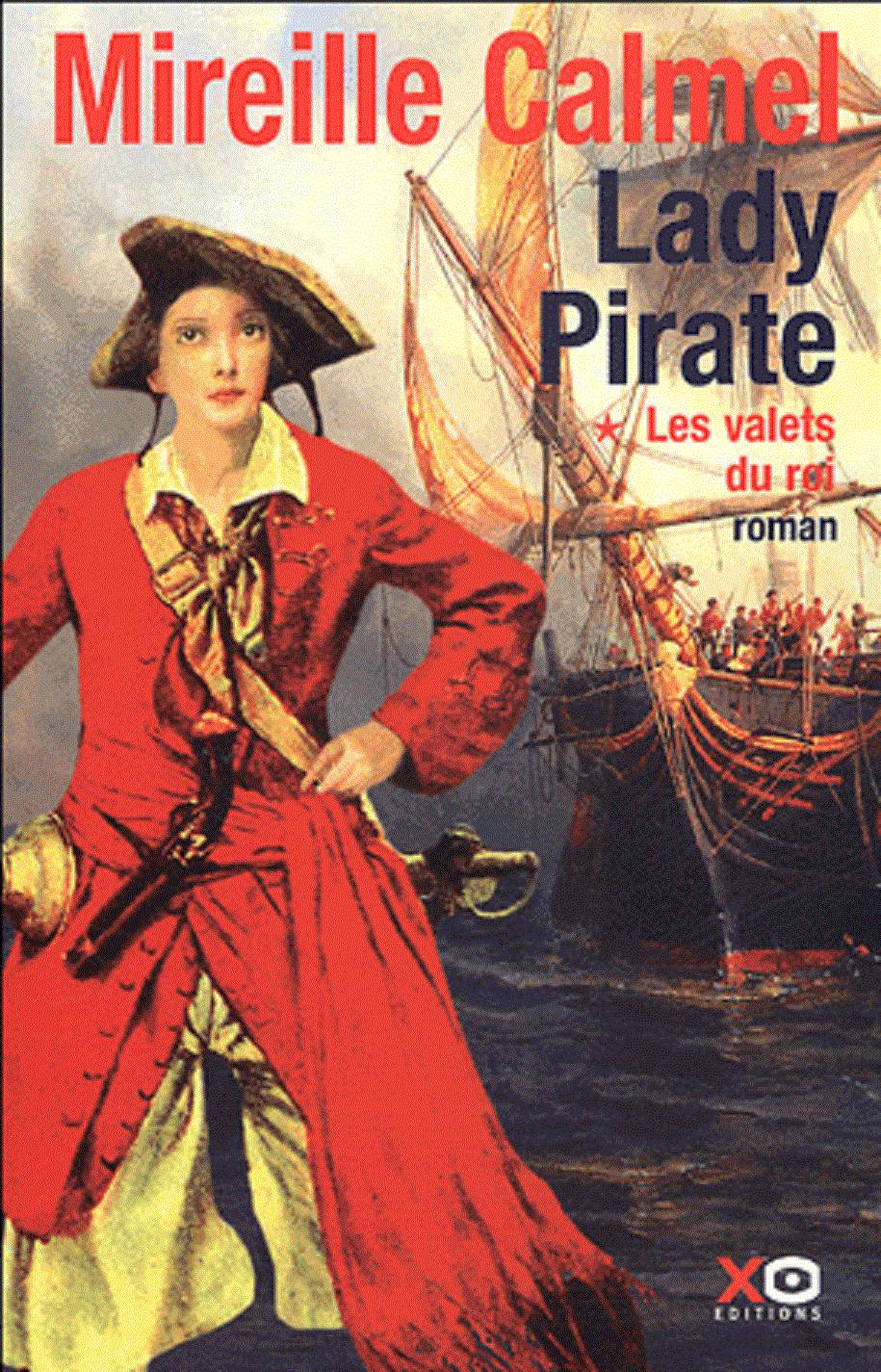 Lady Pirate - Tome 1