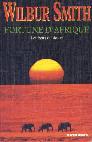 Les feux du désert