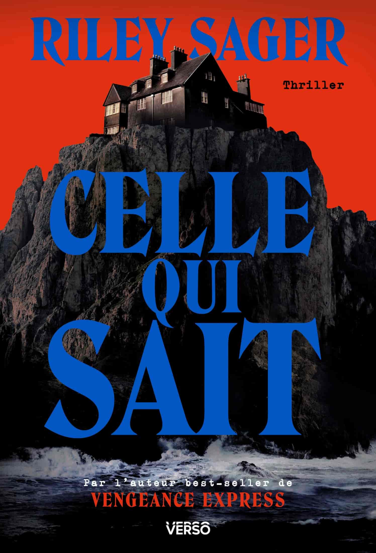 Celle qui sait: Le thriller phénomène international