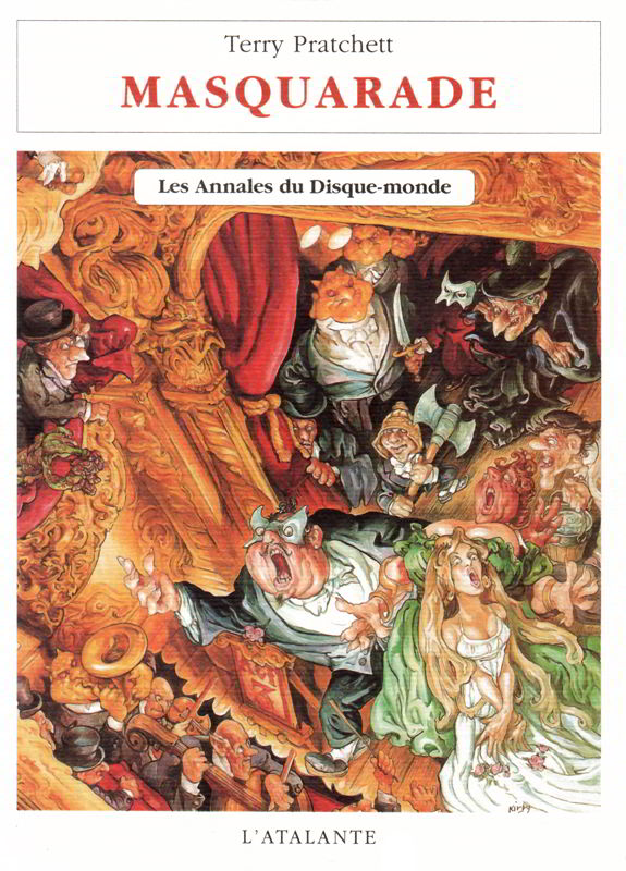 Masquarade