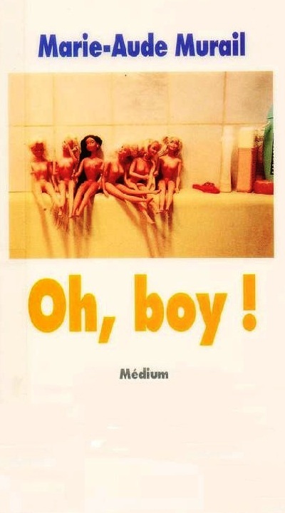 Oh boy !